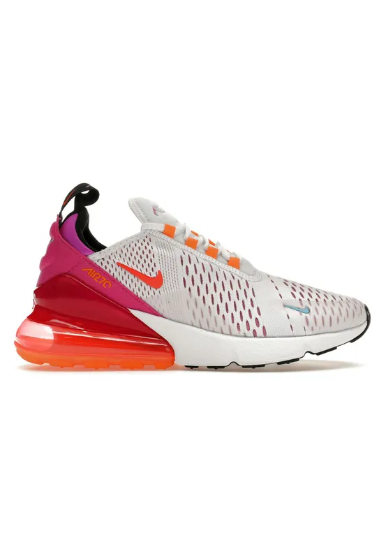Nike Air Max 270 Fuchsia Dream Crimson (Women’s) (FD0824-100)