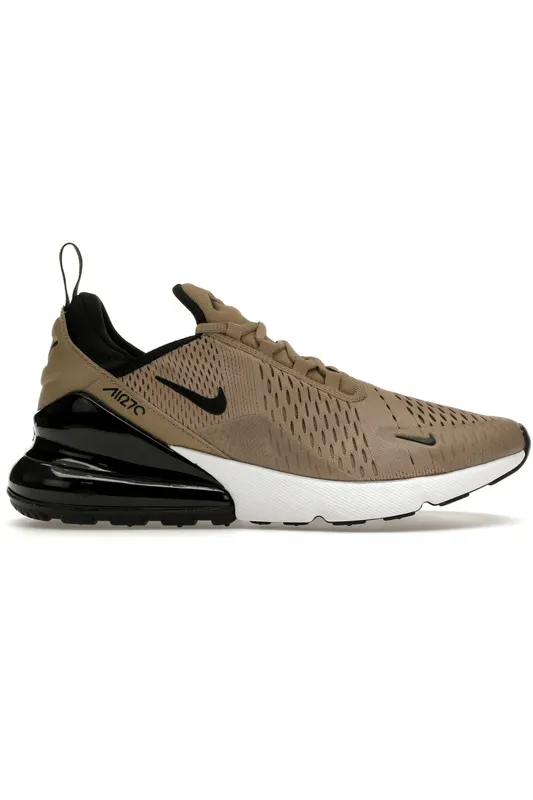 Nike Air Max 270 Khaki Black (FQ8830-247)