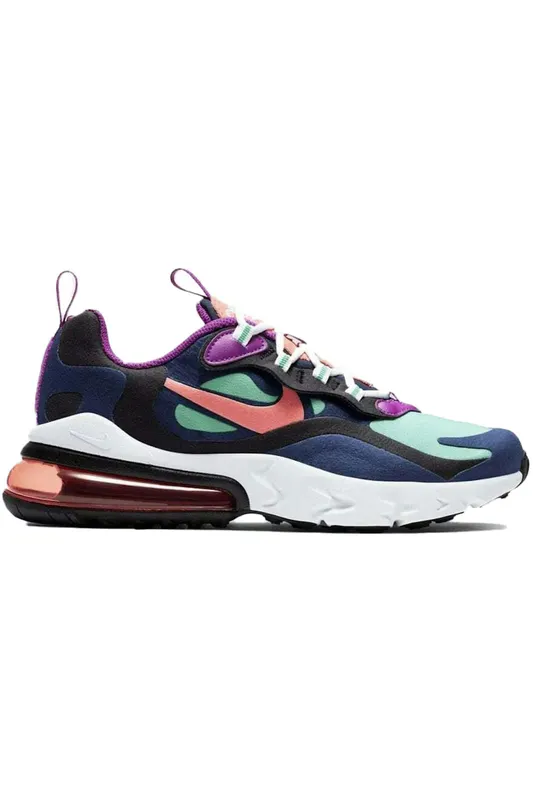 Nike Air Max 270 React Blue Void (PS) (CW7006-400)