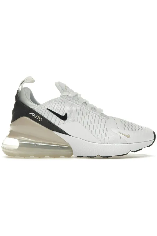 Nike Air Max 270 White Velvet Brown (Women’s) (FD9875-100)
