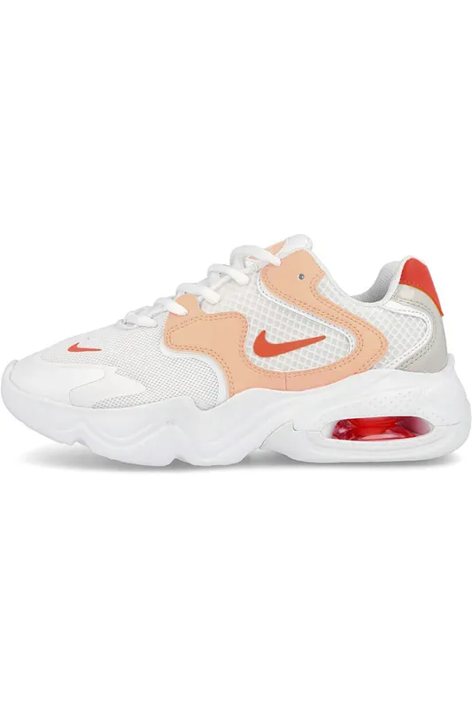 Nike Air Max 2X White Bright Mango (Women’s) (DH3894-100)