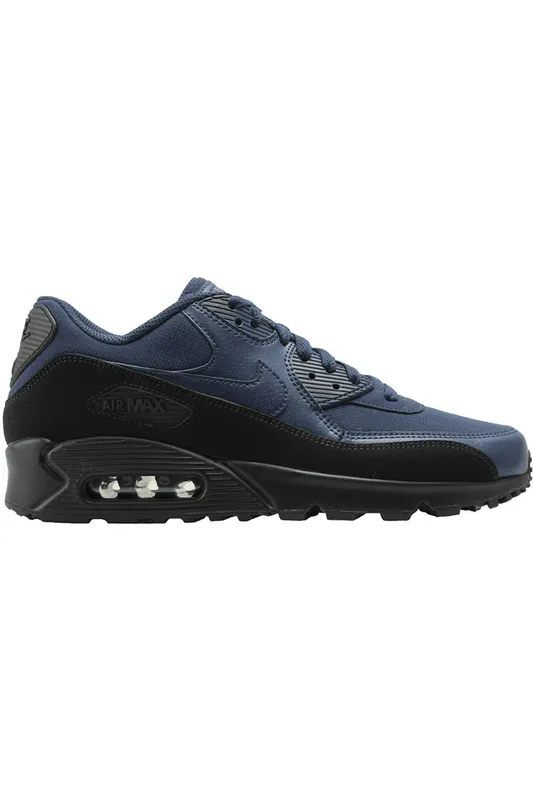 Nike Air Max 90 Essential Midnight Navy (AJ1285-007)