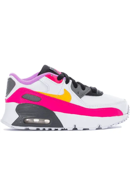 Nike Air Max 90 Laser Orange Hyper Pink (TD) (DM8688-100)