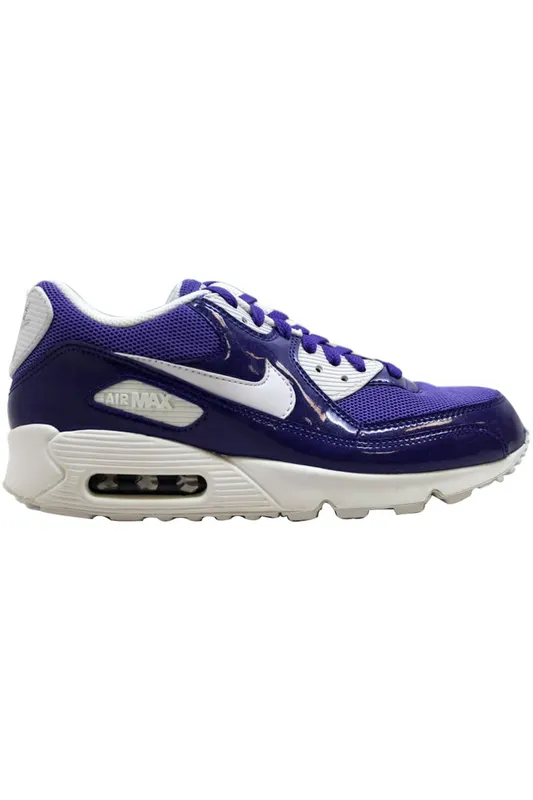 Nike Air Max 90 Pure Purple/White (Women’s) (325213-511)