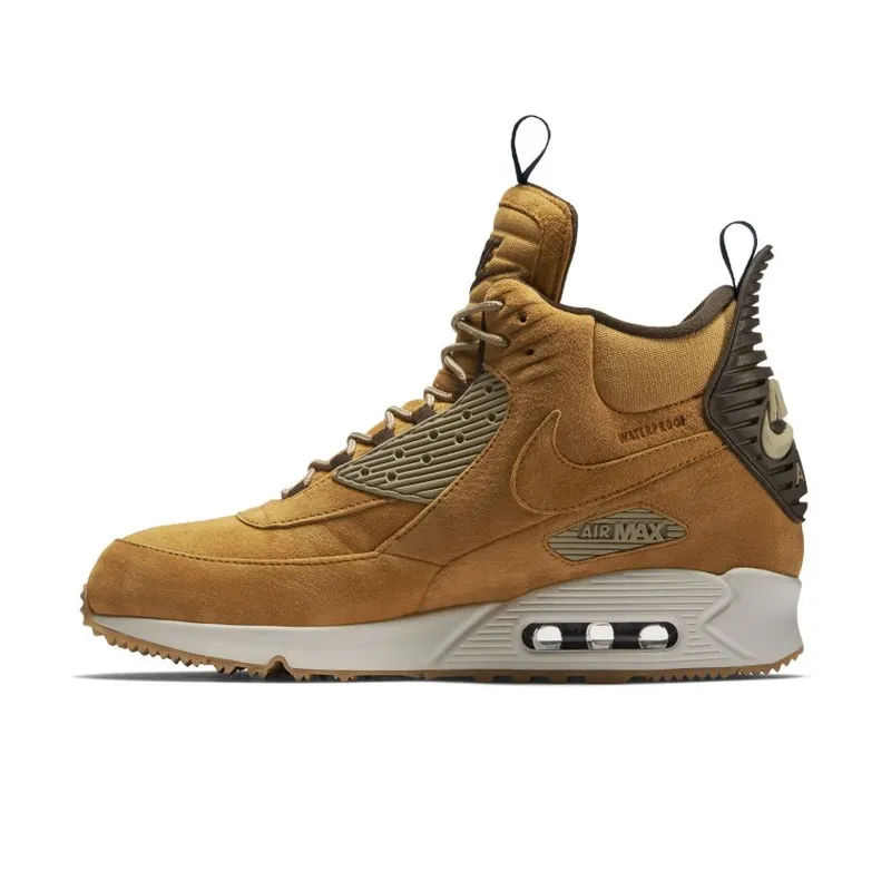Nike Air Max 90 Sneakerboot Winter Wheat (684714-700)