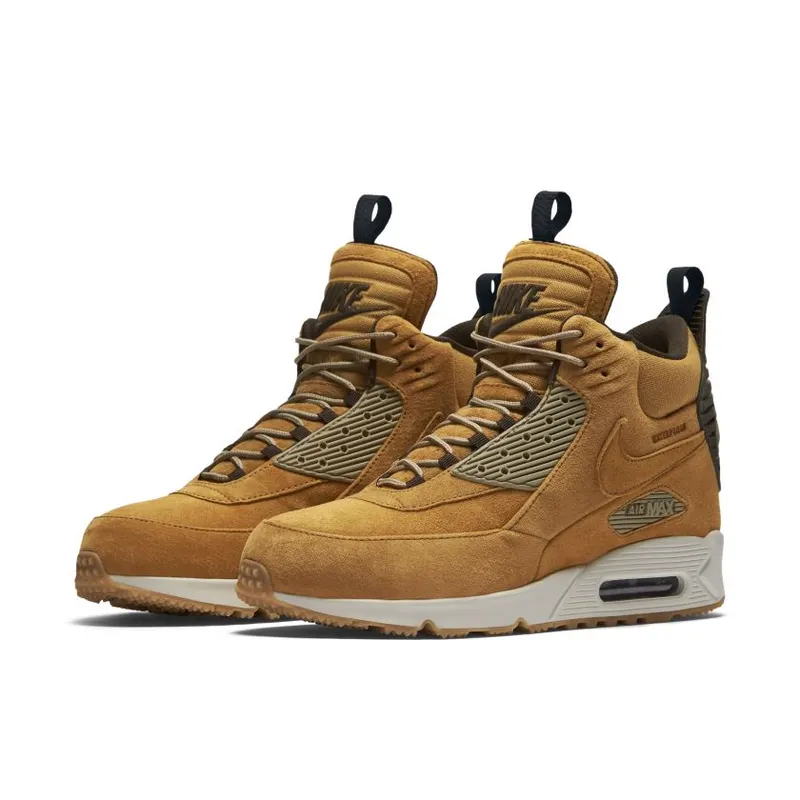 Nike Air Max 90 Sneakerboot Winter Wheat (684714-700)