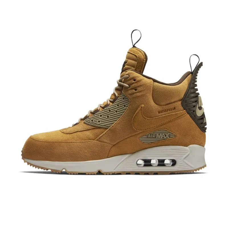 Nike Air Max 90 Sneakerboot Winter Wheat (684714-700)