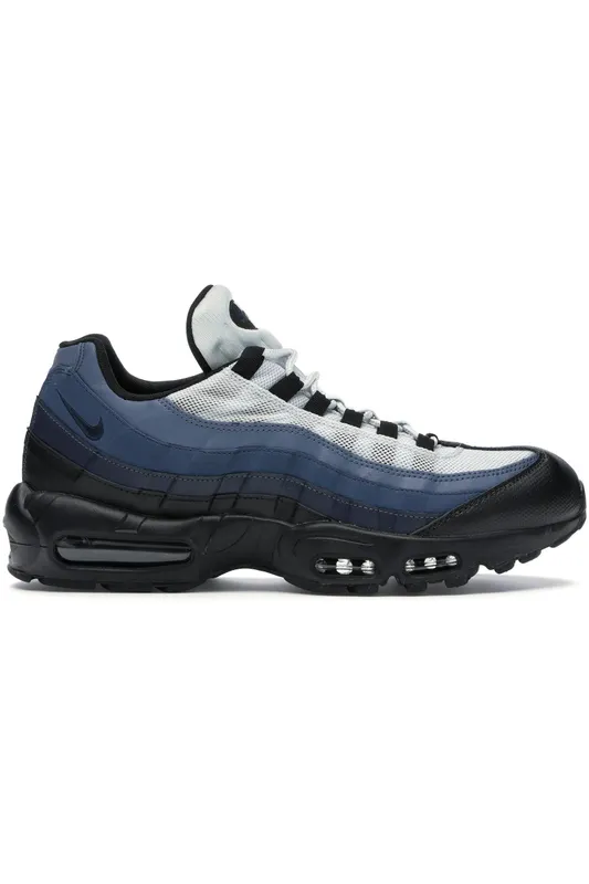 Nike Air Max 95 Black Navy Obsidian (749766-028)