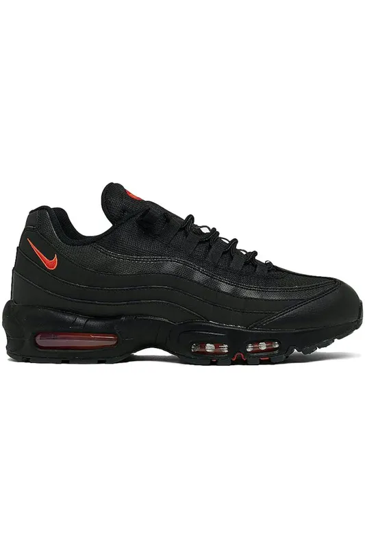 Nike Air Max 95 Black Red Orange (FZ4626-002)