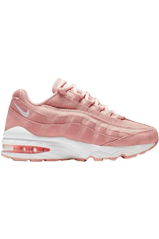 Nike Air Max 95 Coral Stardust (GS) (BQ7222 600)