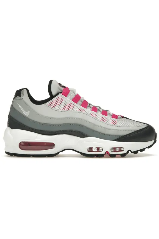 Nike Air Max 95 Next Nature White Cool Grey Pink (Women’s) (DJ5418-001)