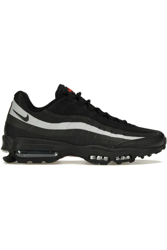Nike Air Max 95 Ultra Black Picante Red (FN7802-001)