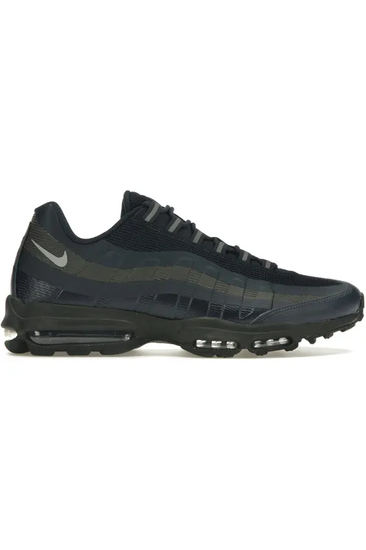 Nike Air Max 95 Ultra Midnight Navy Grey (DZ4503-400)