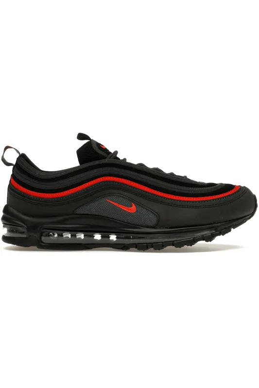 Nike Air Max 97 Black Anthracite Picante (921826-018)