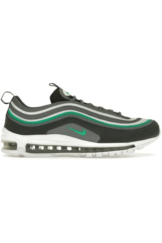Nike Air Max 97 Cool Grey Stadium Green (921826-020)