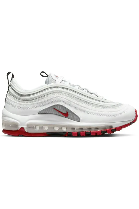Nike Air Max 97 White Bullet (GS) (921522-111)