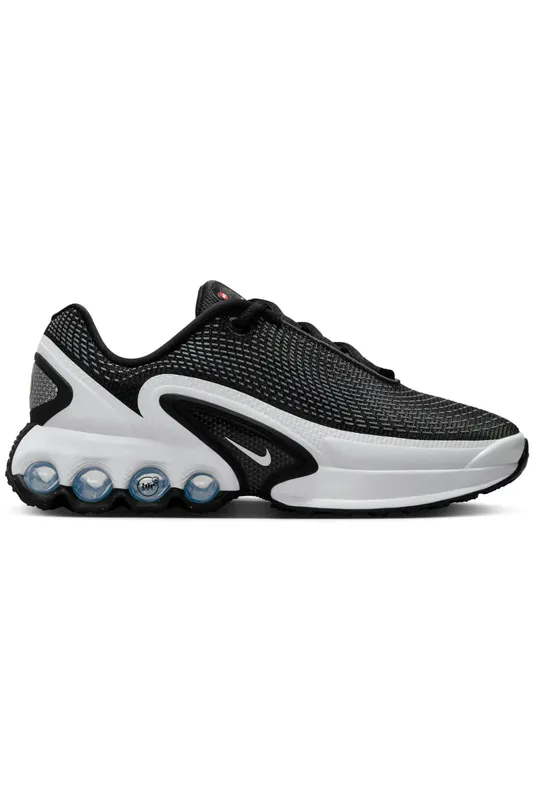 Nike Air Max Dn Black White Cool Grey (GS) (FB8987-003)