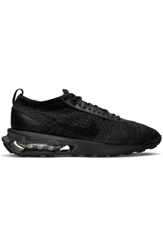 Nike Air Max Flyknit Racer Triple Black (FD2764-001)