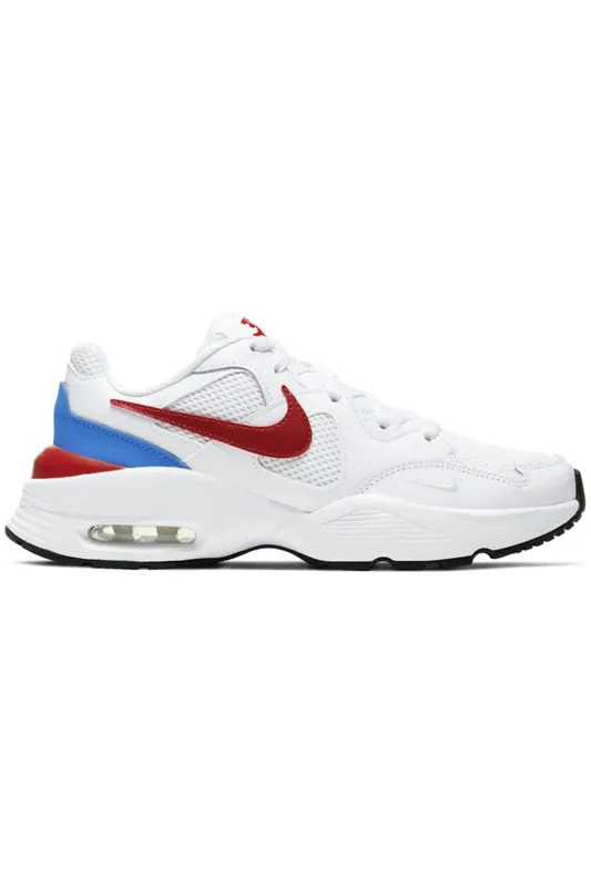 Nike Air Max Fusion White Pacific Blue (GS) (CJ3824-100)