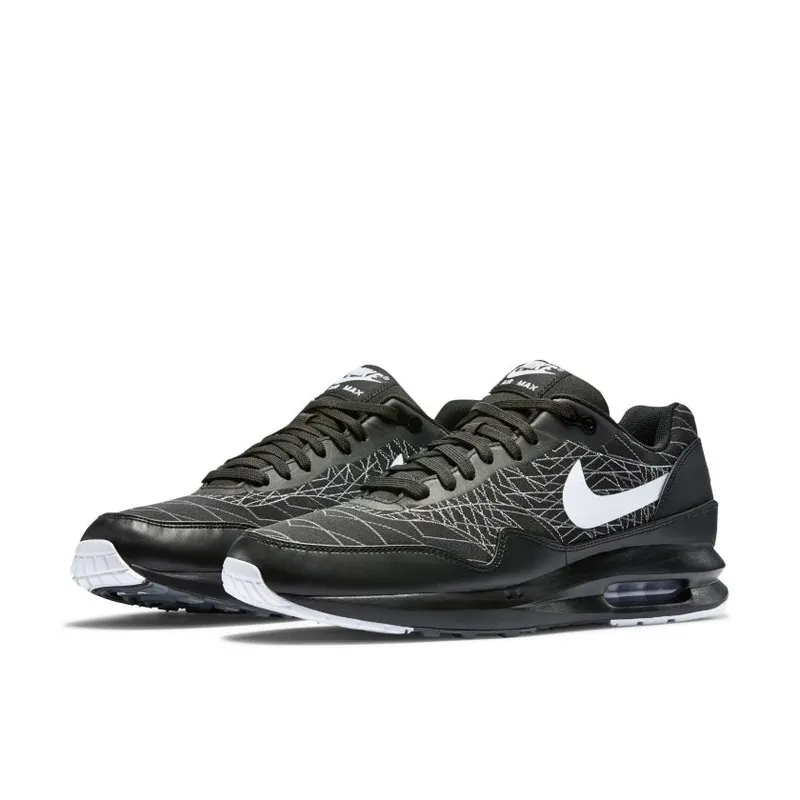 Nike Air Max Lunar 1 Jacquard Winter Black White Cool Grey (684494-001)