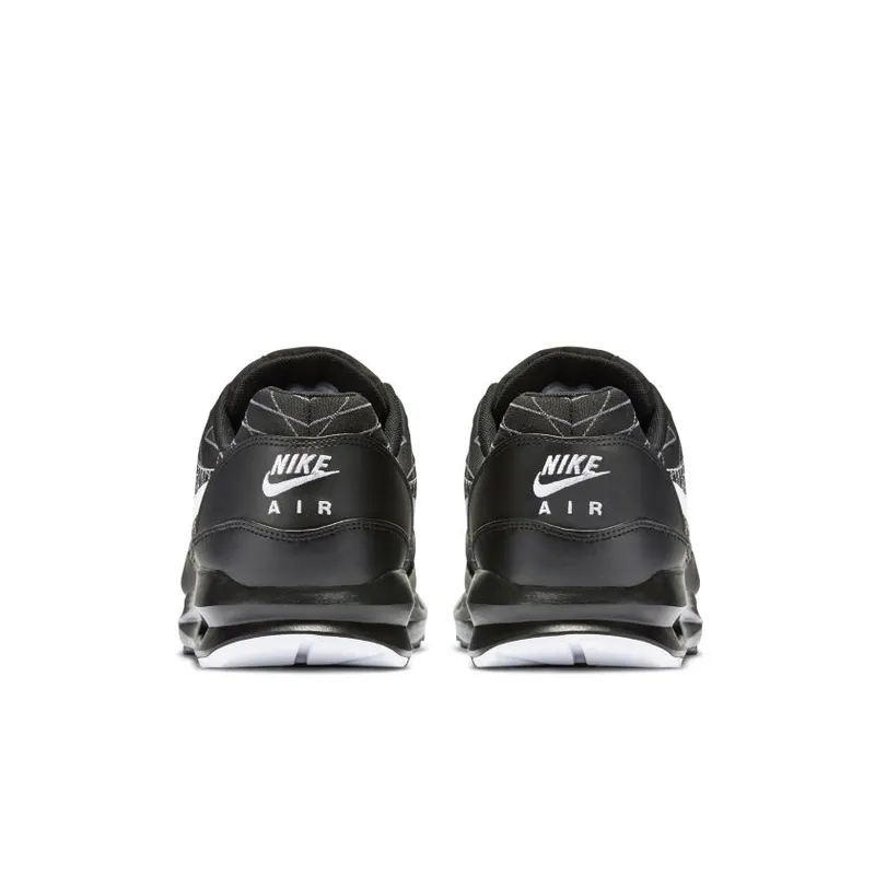 Nike Air Max Lunar 1 Jacquard Winter Black White Cool Grey (684494-001)