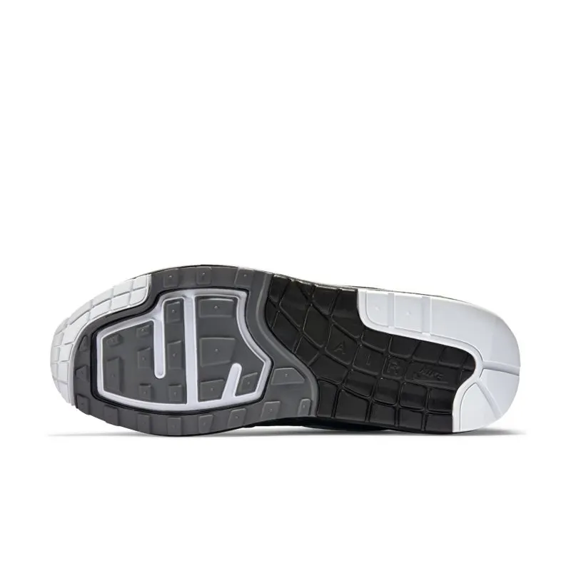 Nike Air Max Lunar 1 Jacquard Winter Black White Cool Grey (684494-001)