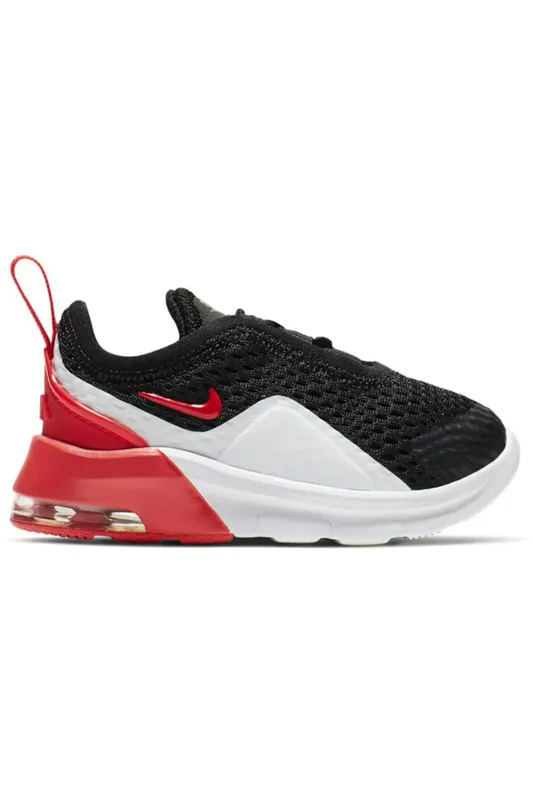 Nike Air Max Motion 2 Black Red Orbit (TD) (AQ2744-007)
