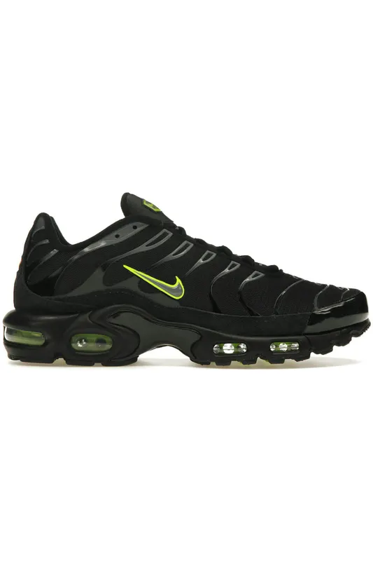 Nike Air Max Plus Black Volt (FQ2381-001)