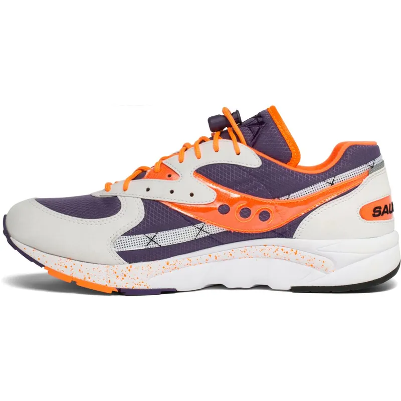 Saucony Aya Purple Orange (S70460-1)