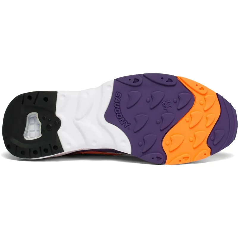 Saucony Aya Purple Orange (S70460-1)