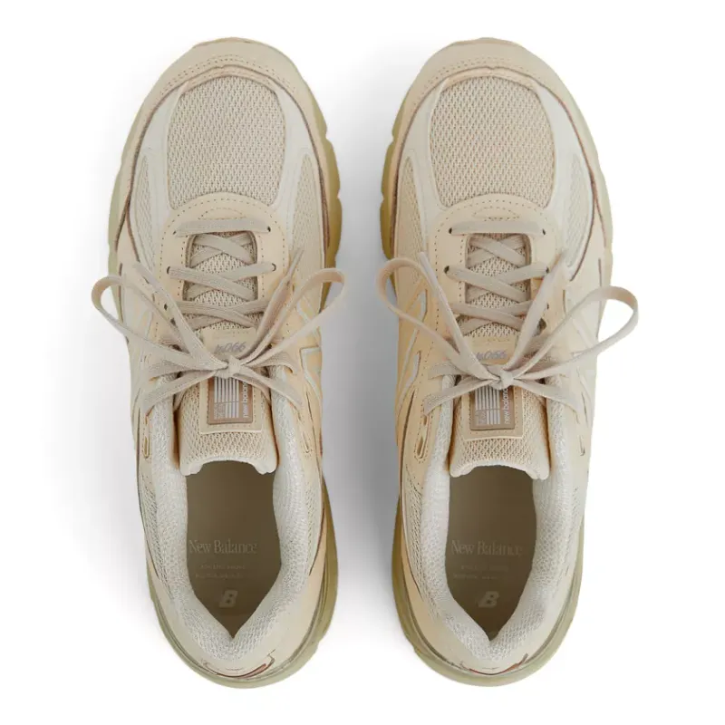 New Balance 990v4 Made in USA Macadamia Nut Brand (U990BO4)