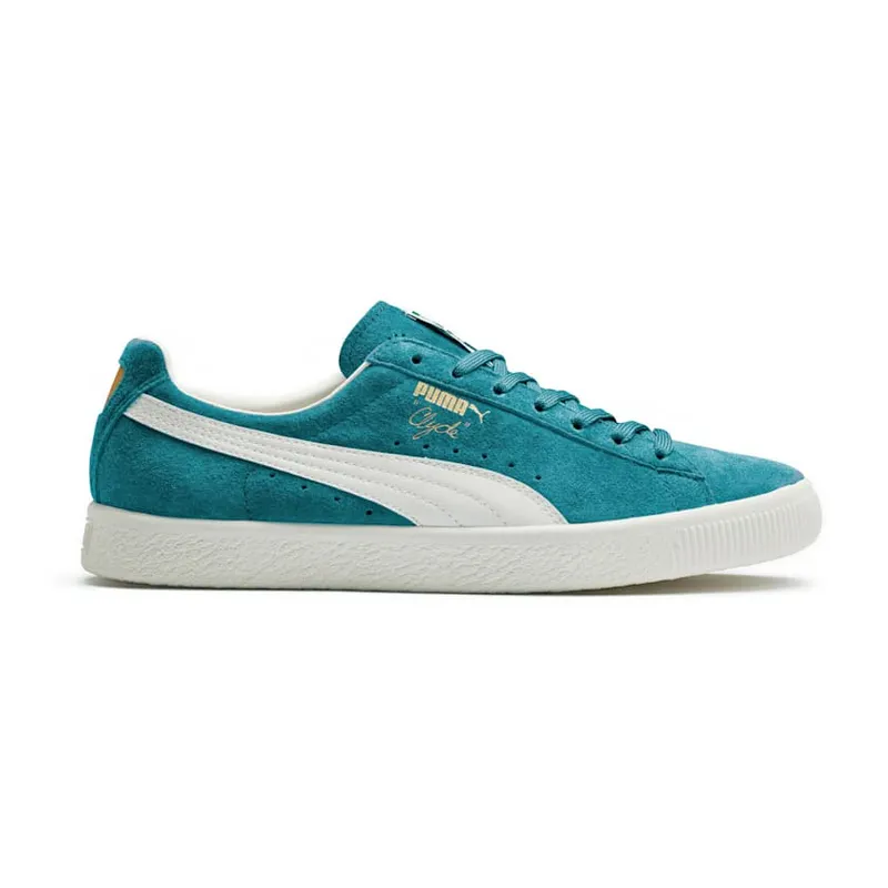Puma Clyde Premium Core Harbour Blue (362632-02)