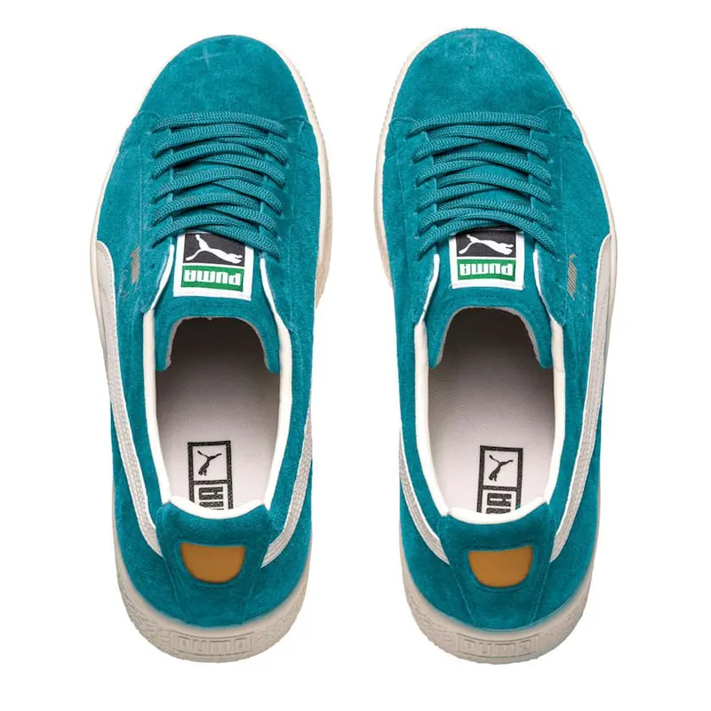Puma Clyde Premium Core Harbour Blue (362632-02)