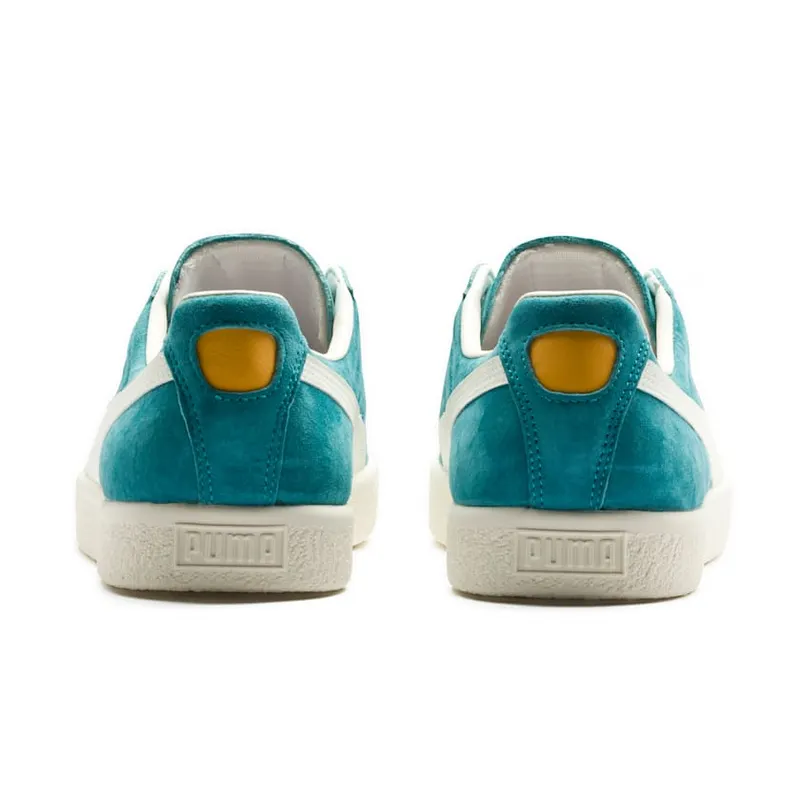 Puma Clyde Premium Core Harbour Blue (362632-02)
