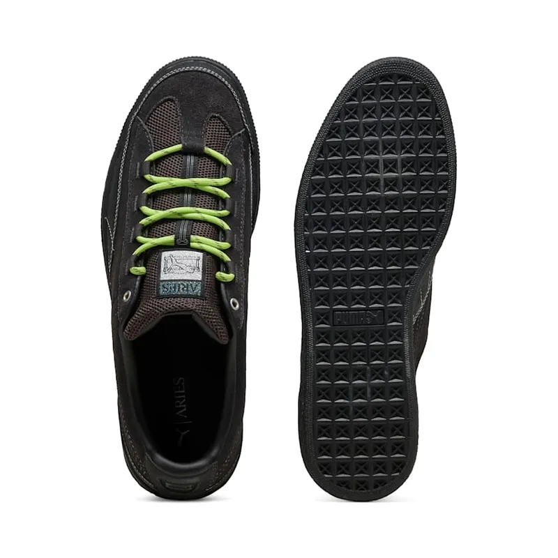 Puma x Aries Suede HP Black (399347-01)