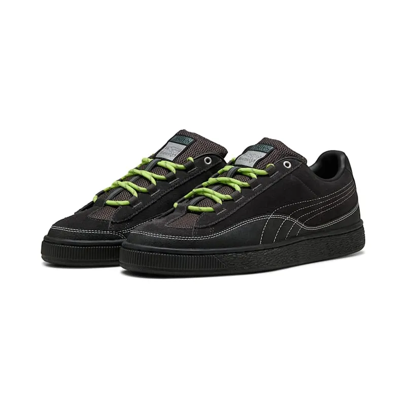 Puma x Aries Suede HP Black (399347-01)