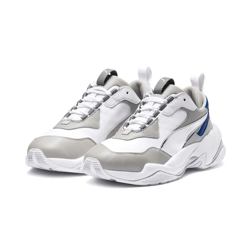 Puma Womens Thunder Electric White Blue (367998-02)