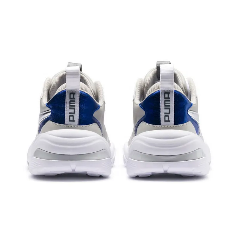 Puma Womens Thunder Electric White Blue (367998-02)