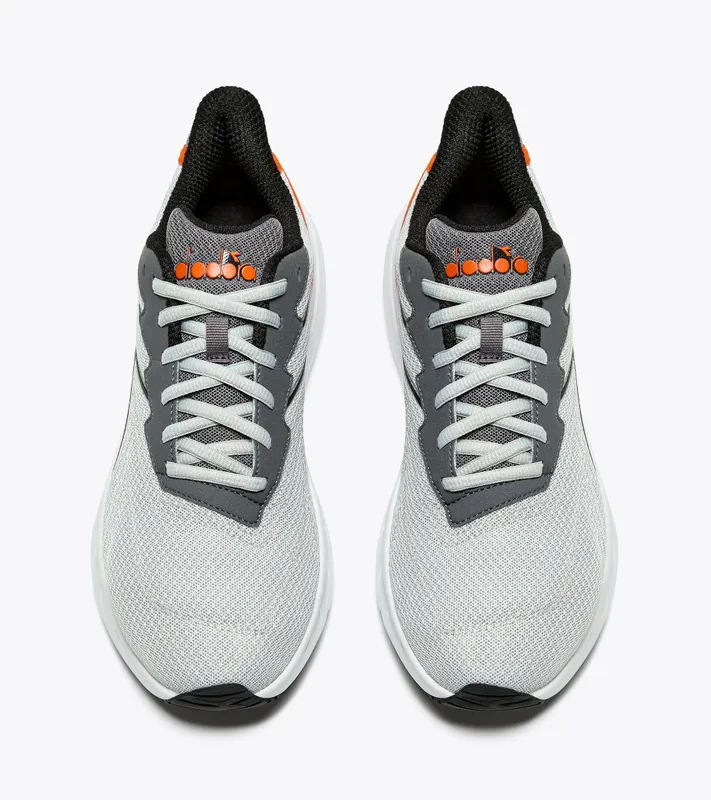 Diadora Passo 4 Silver Dd / Steel Gray / Black (101.180670_C9614)