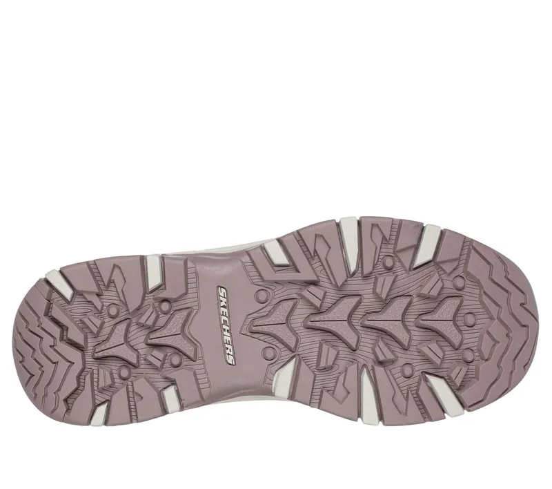 Skechers Trego – Snow Worries – Mauve (167882-MVE)