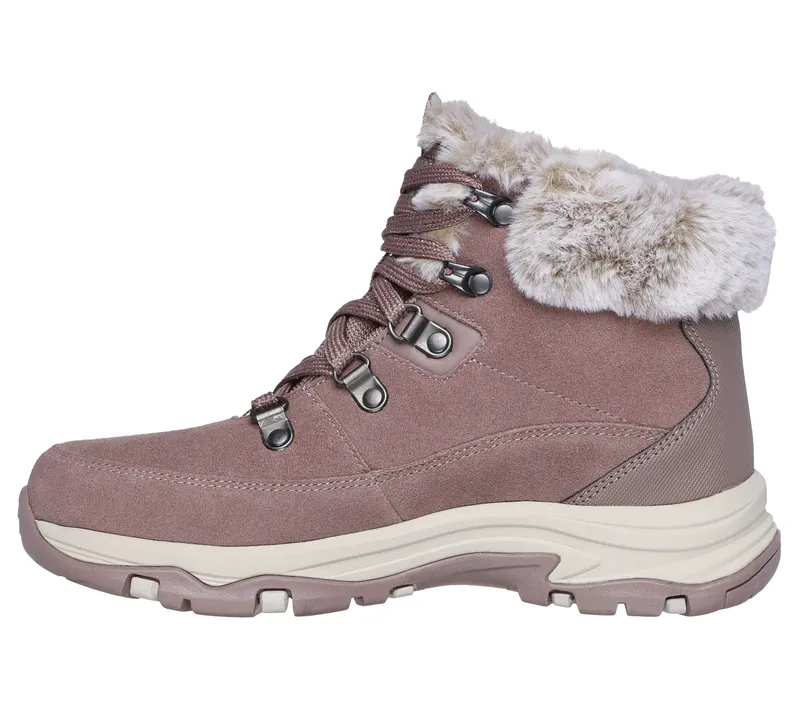 Skechers Trego – Snow Worries – Mauve (167882-MVE)