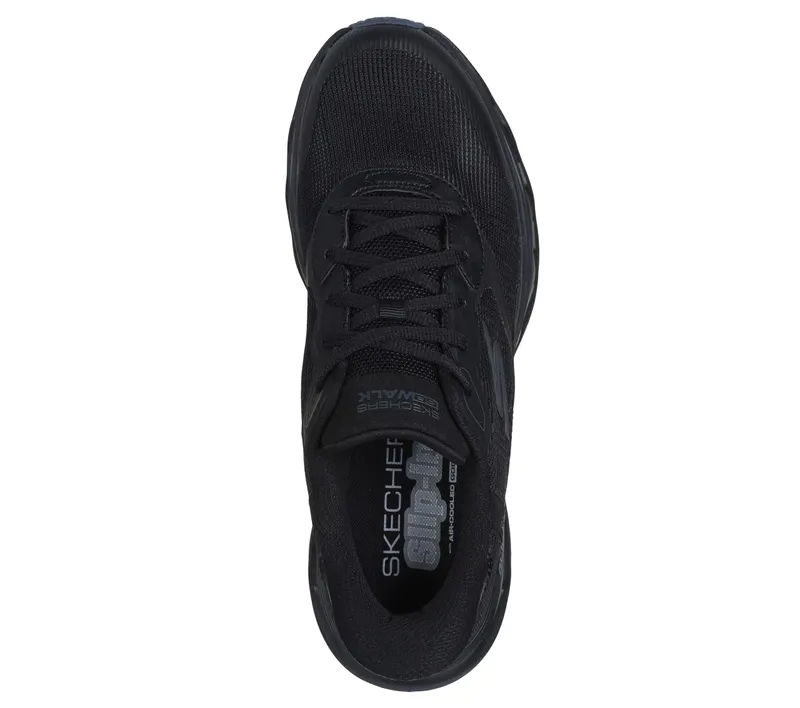 Skechers Skechers Slip-ins: GO WALK Glide-Step 2.0 – Zac – Zwart (216660-BBK)