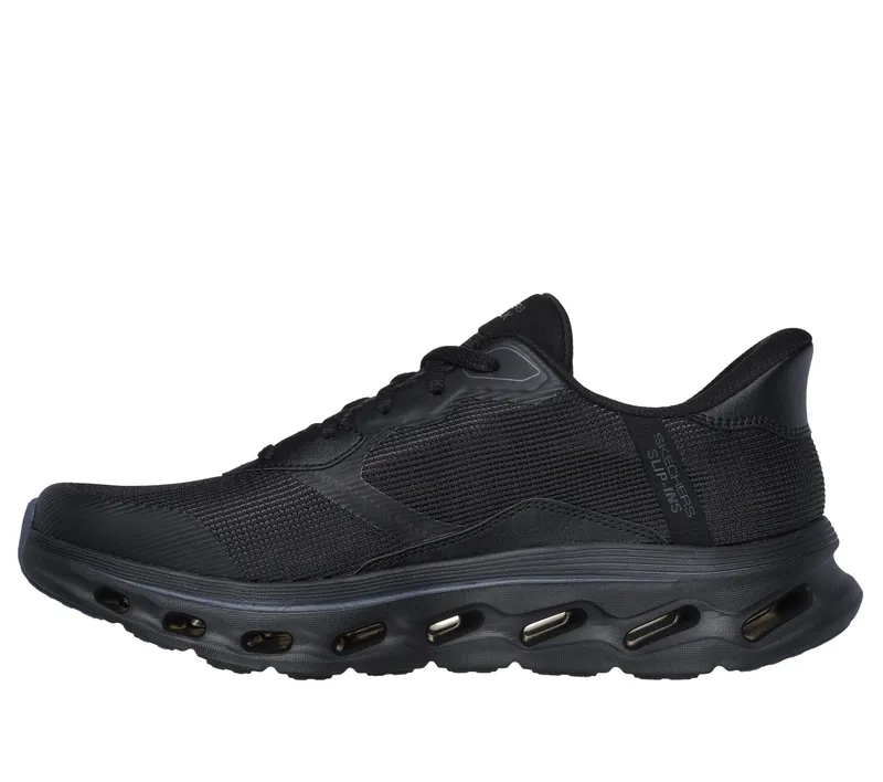Skechers Skechers Slip-ins: GO WALK Glide-Step 2.0 – Zac – Zwart (216660-BBK)