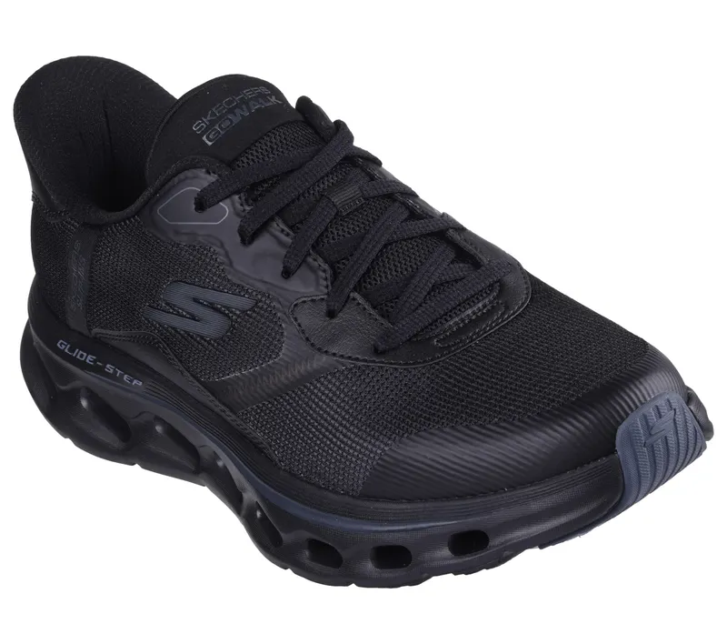 Skechers Skechers Slip-ins: GO WALK Glide-Step 2.0 – Zac – Zwart (216660-BBK)