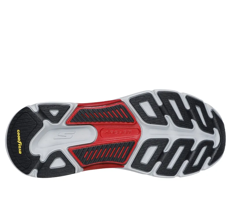 Skechers Skechers Slip-ins: Max Cushioning Arch Fit 2.0 – Marine / Rood (220565-NVRD)
