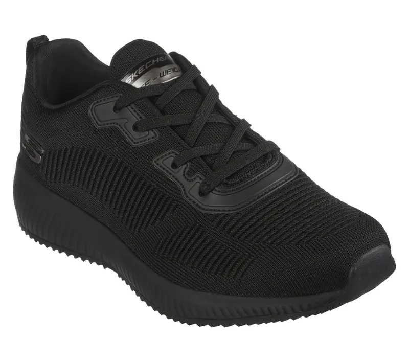 Skechers Skechers Squad – Zwart (232290-BBK)