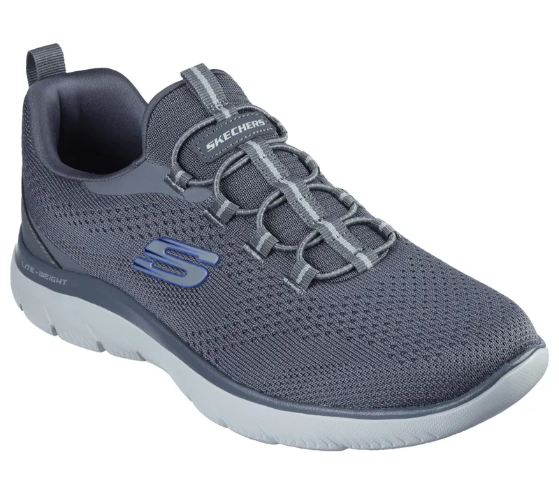 Skechers Summits – Tallo – Grijs (232832-CHAR)