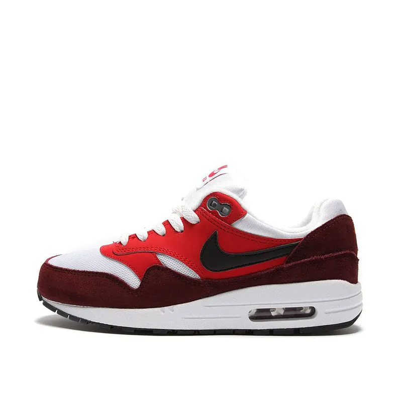 Nike Air Max 1 University Red (GS) (555766-107)