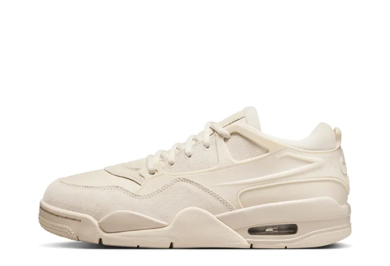 Air Jordan 4 RM âLight Legend Brownâ (FQ7940-200)