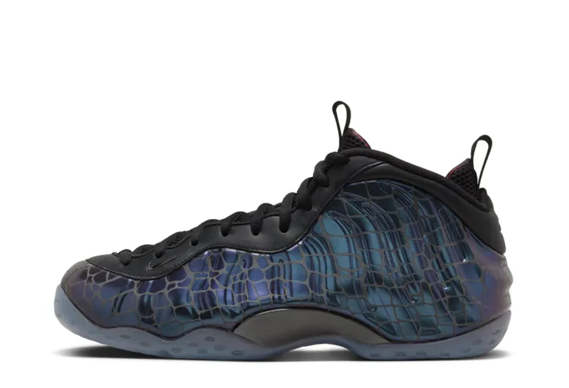 Nike x Tekken 8 Air Foamposite One PRM Fist (FQ9050-400)